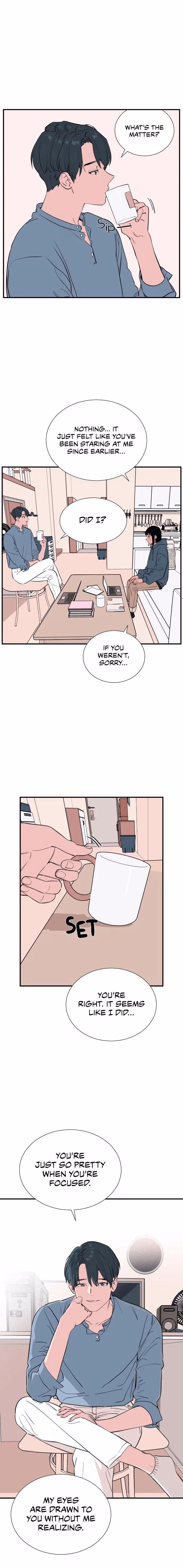 My Universe Chapter 64 page 13 - 