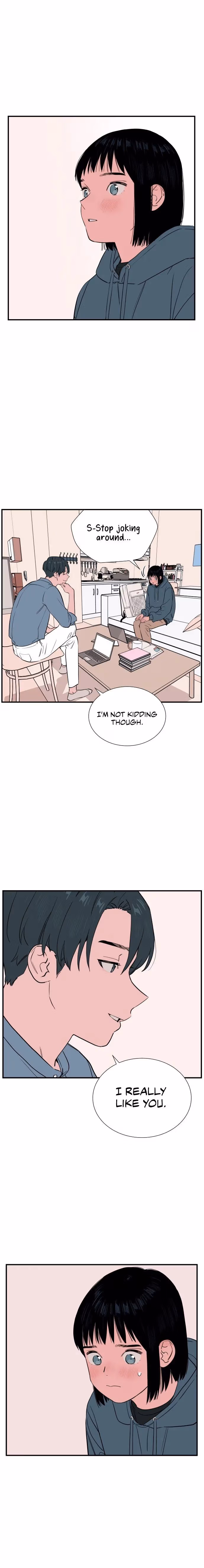 My Universe Chapter 64 page 14 - 
