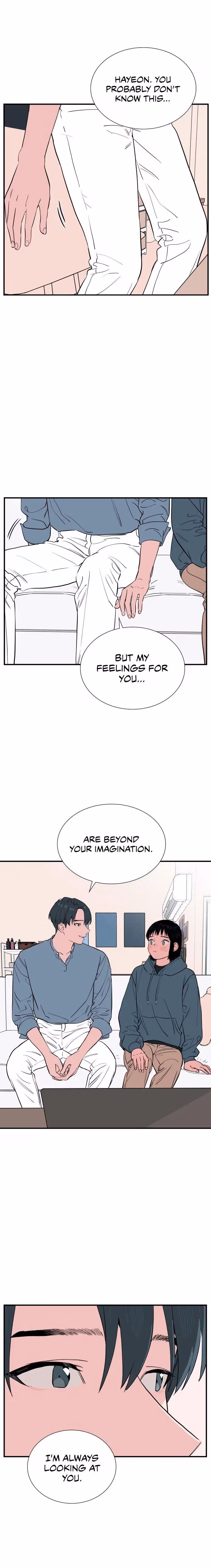 My Universe Chapter 64 page 15 - 
