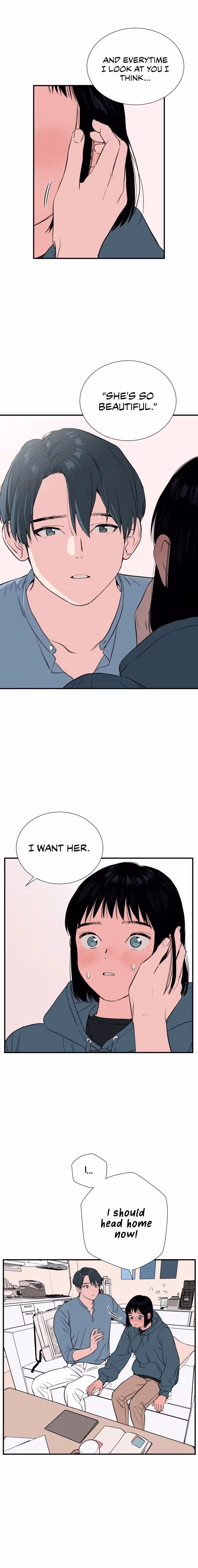 My Universe Chapter 64 page 16 - 