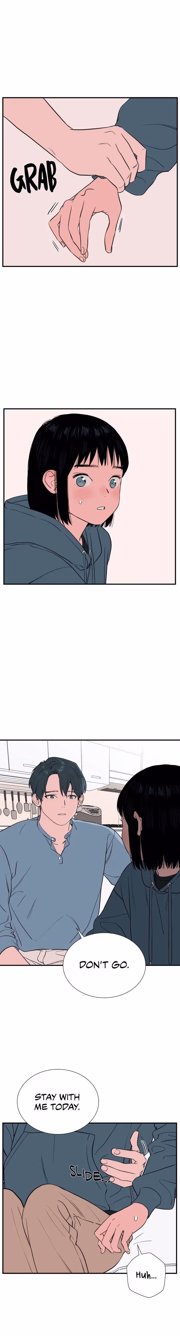 My Universe Chapter 64 page 17 - 