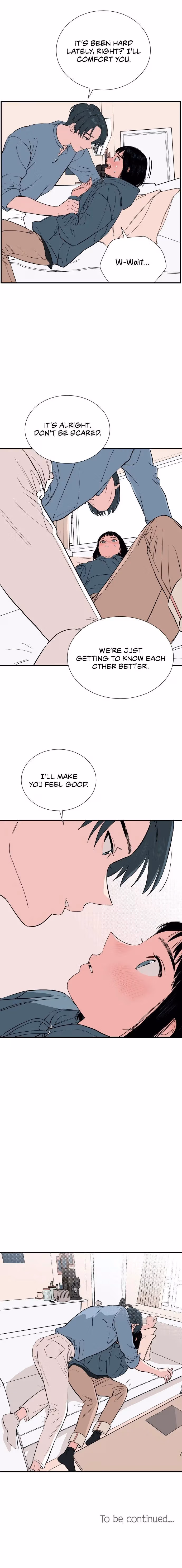 My Universe Chapter 64 page 18 - 