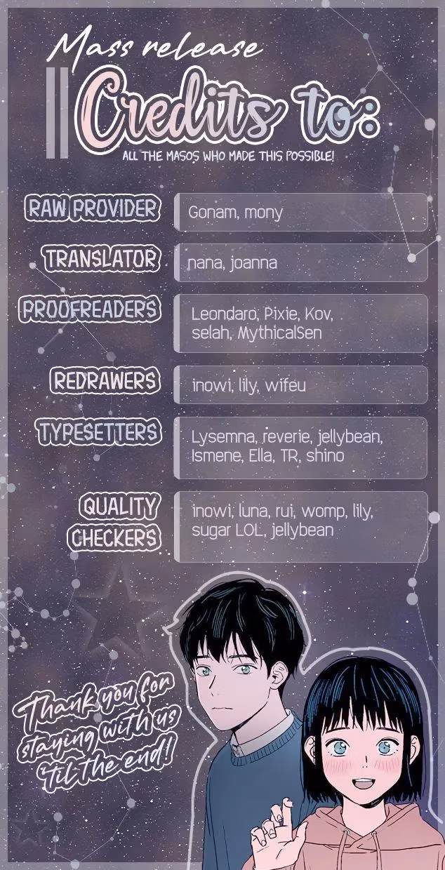 My Universe Chapter 64 page 19 - 