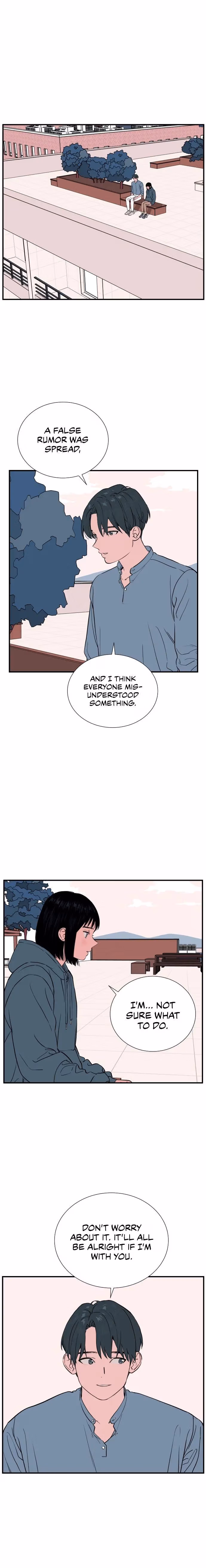 My Universe Chapter 64 page 3 - 
