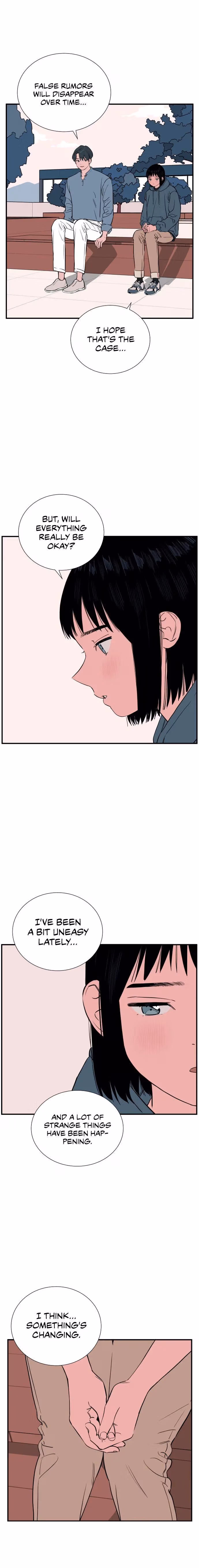 My Universe Chapter 64 page 4 - 