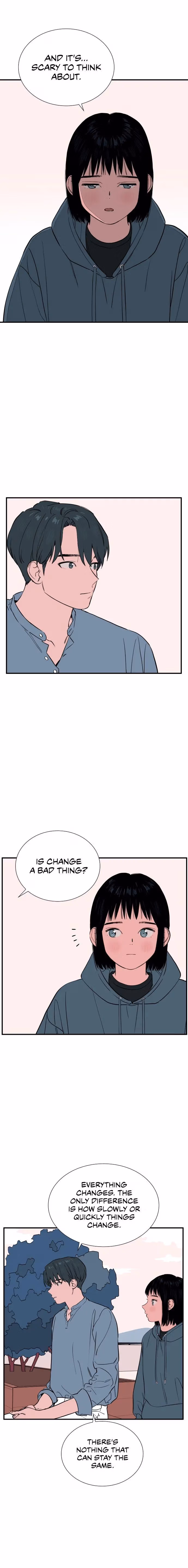 My Universe Chapter 64 page 5 - 