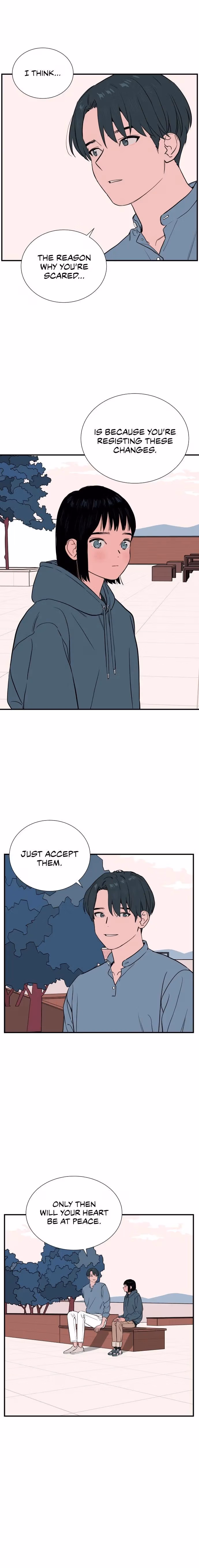My Universe Chapter 64 page 6 - 