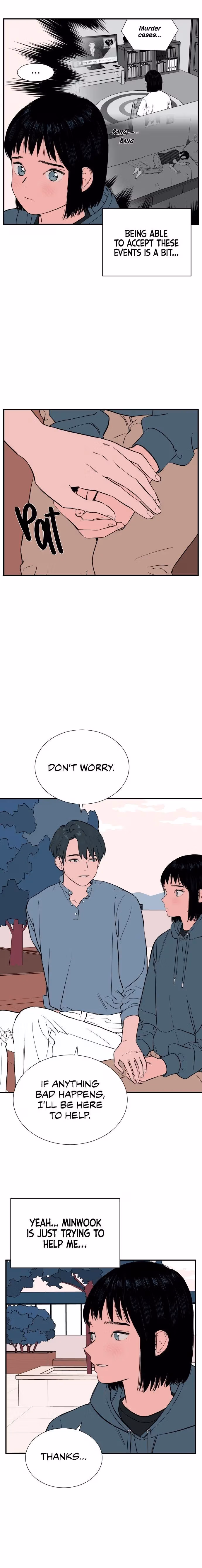 My Universe Chapter 64 page 7 - 