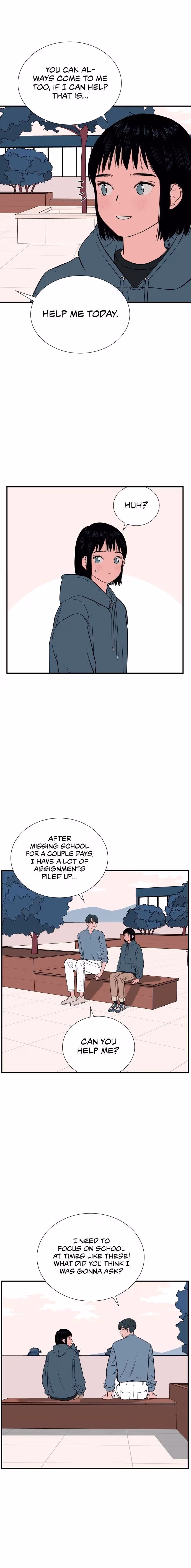 My Universe Chapter 64 page 8 - 