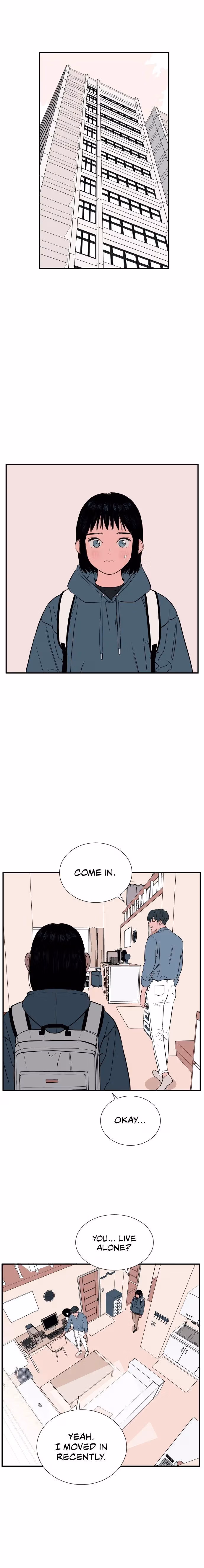 My Universe Chapter 64 page 10 - 