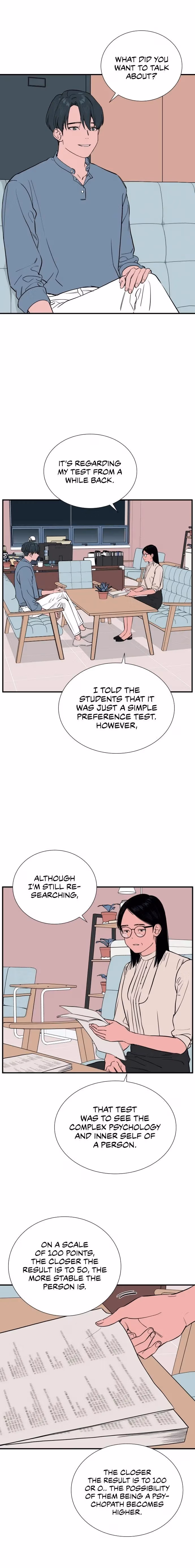 My Universe Chapter 65 page 11 - 
