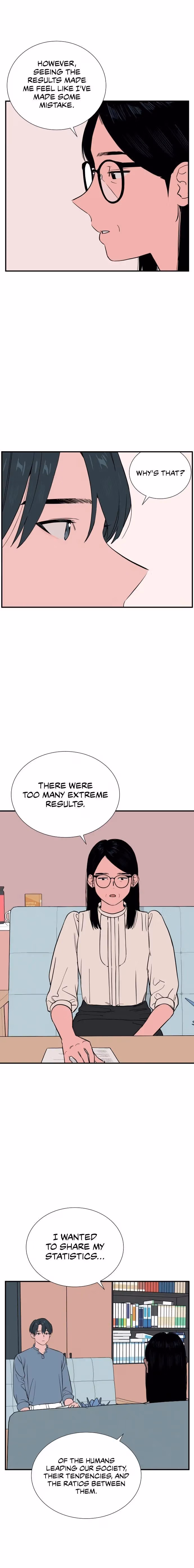 My Universe Chapter 65 page 12 - 