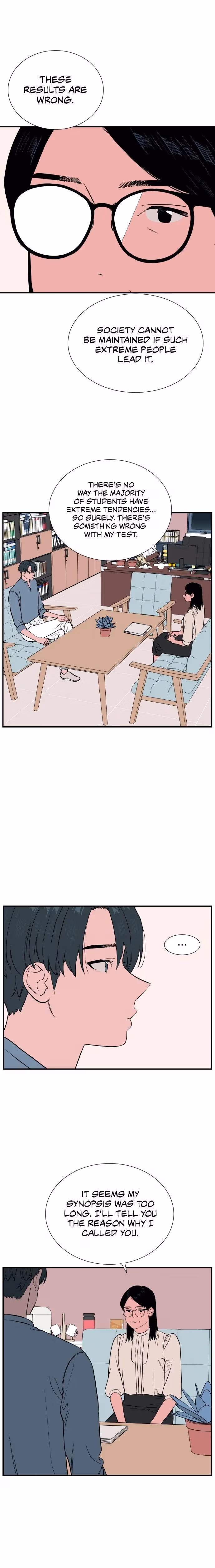 My Universe Chapter 65 page 13 - 