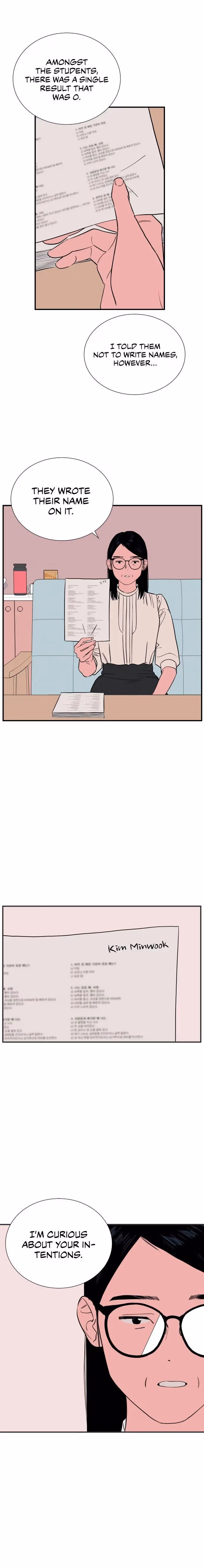 My Universe Chapter 65 page 14 - 