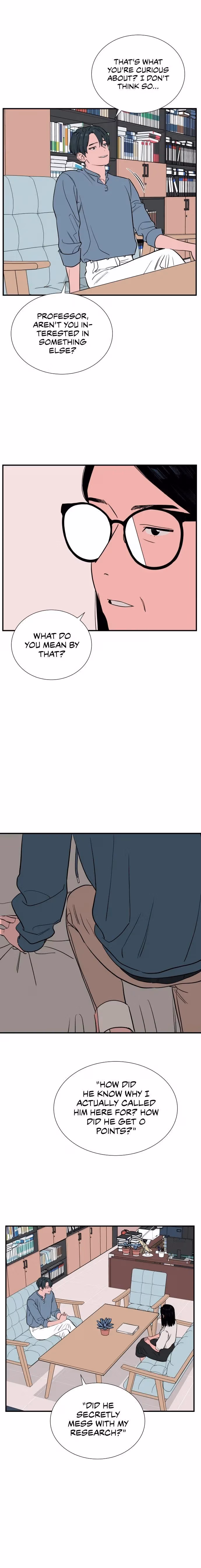 My Universe Chapter 65 page 16 - 