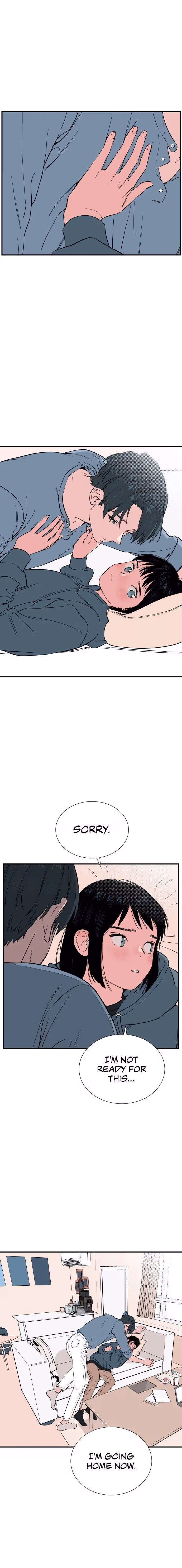 My Universe Chapter 65 page 3 - 