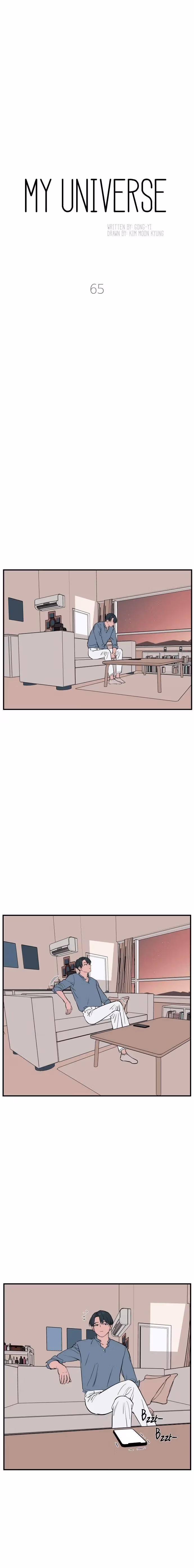 My Universe Chapter 65 page 4 - 