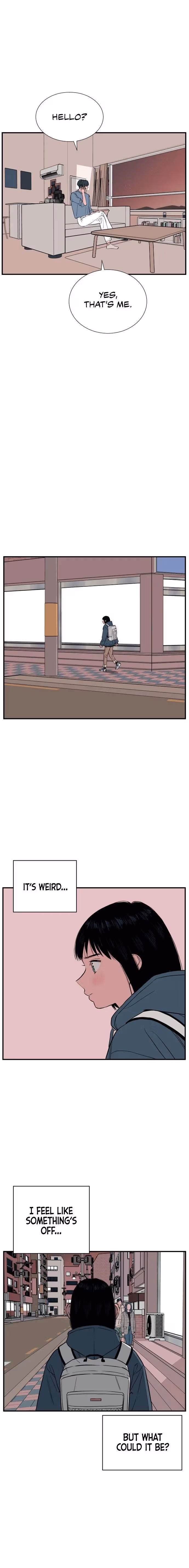 My Universe Chapter 65 page 5 - 