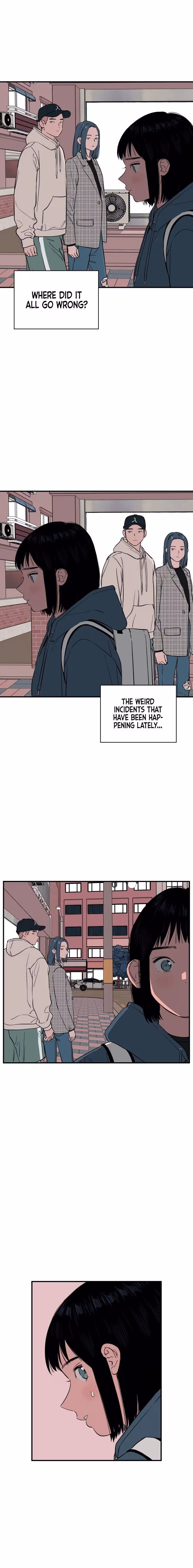My Universe Chapter 65 page 6 - 