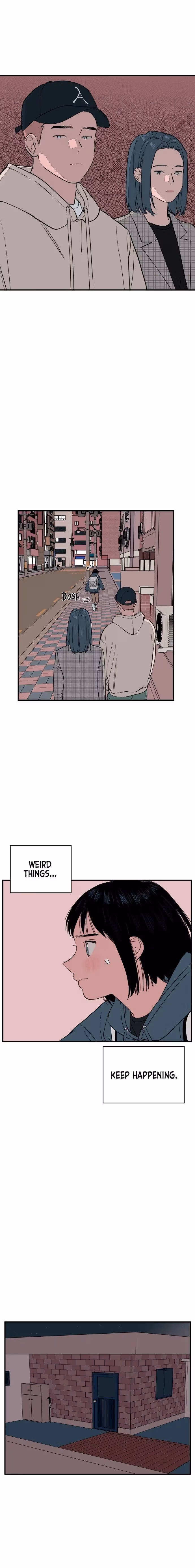 My Universe Chapter 65 page 7 - 