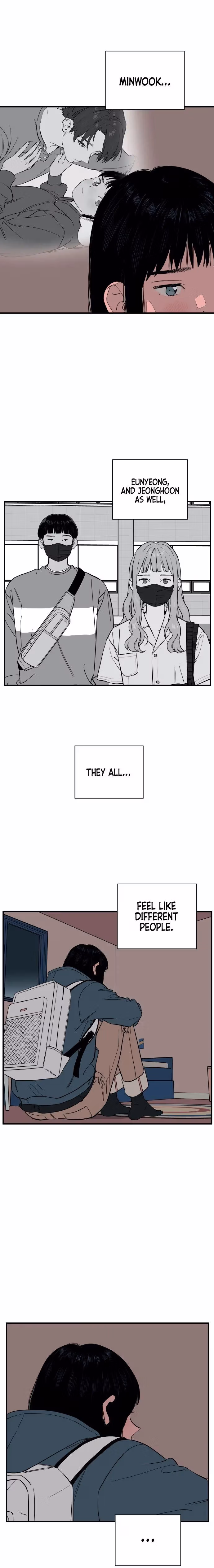 My Universe Chapter 65 page 9 - 