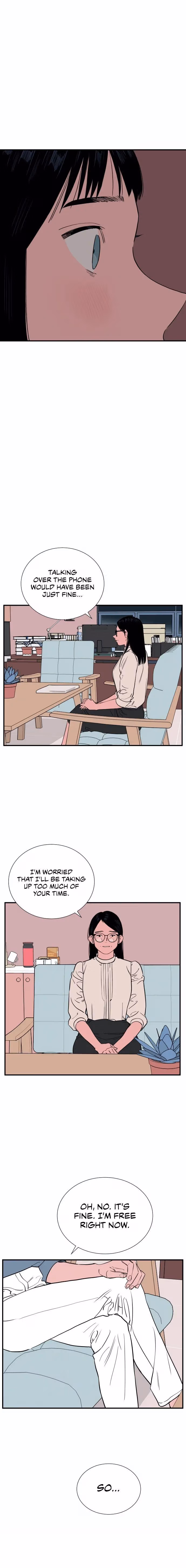 My Universe Chapter 65 page 10 - 