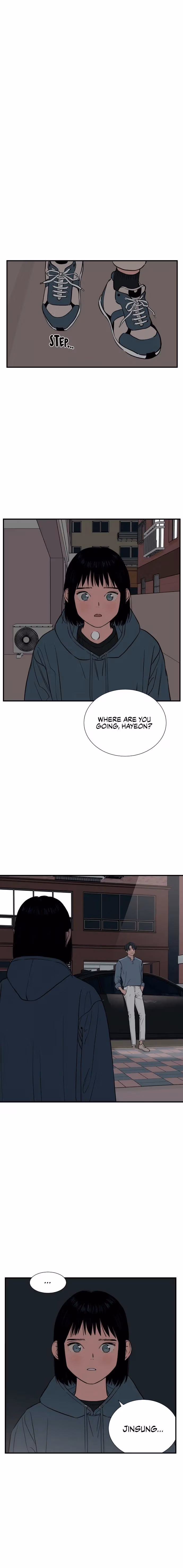 My Universe Chapter 66 page 11 - 