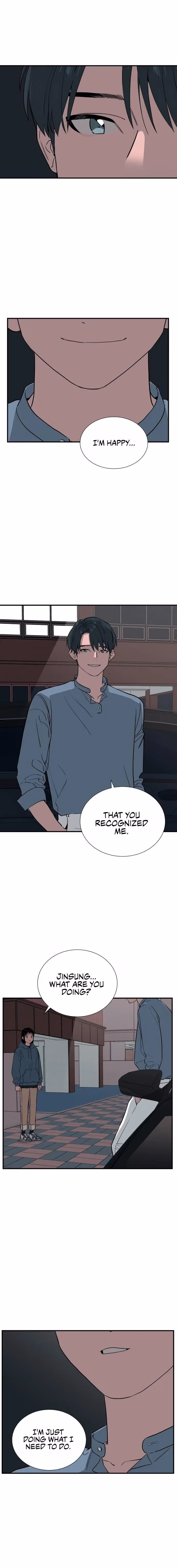 My Universe Chapter 66 page 12 - 