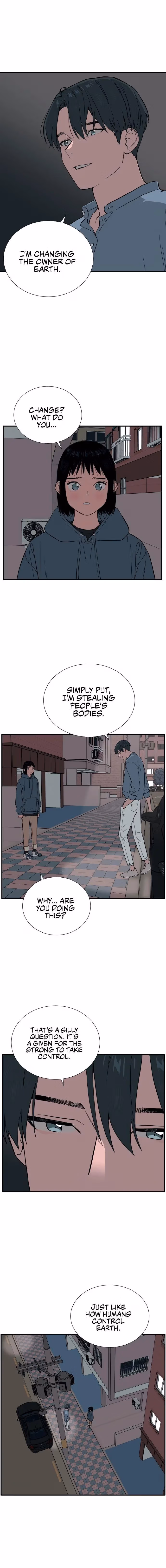 My Universe Chapter 66 page 13 - 