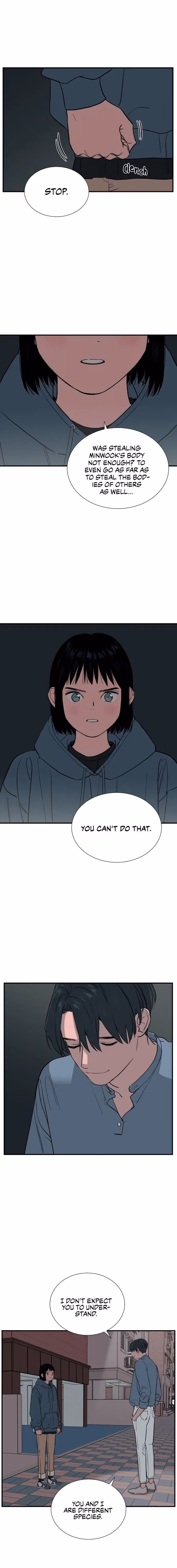 My Universe Chapter 66 page 14 - 