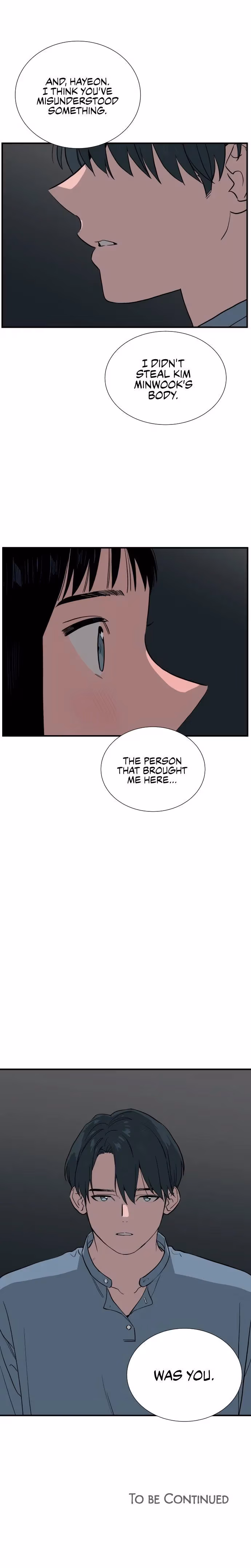 My Universe Chapter 66 page 15 - 
