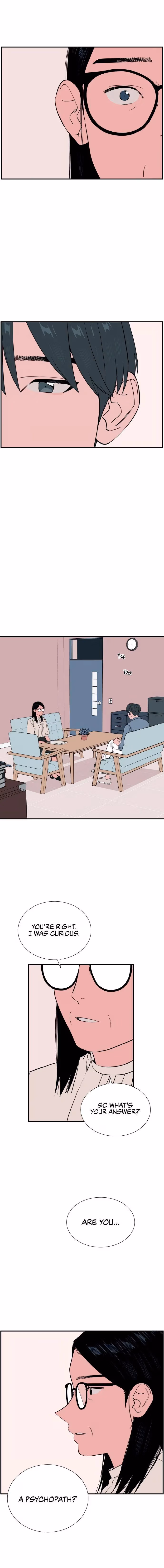 My Universe Chapter 66 page 3 - 