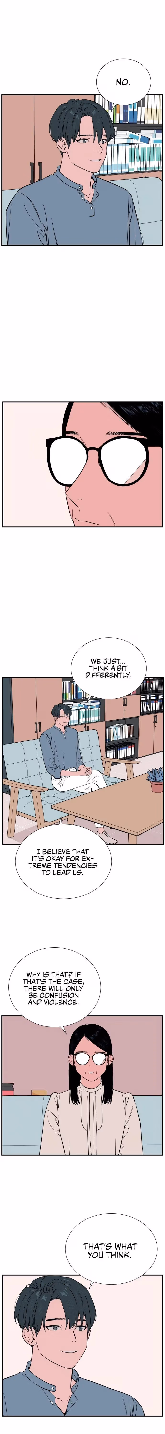My Universe Chapter 66 page 4 - 