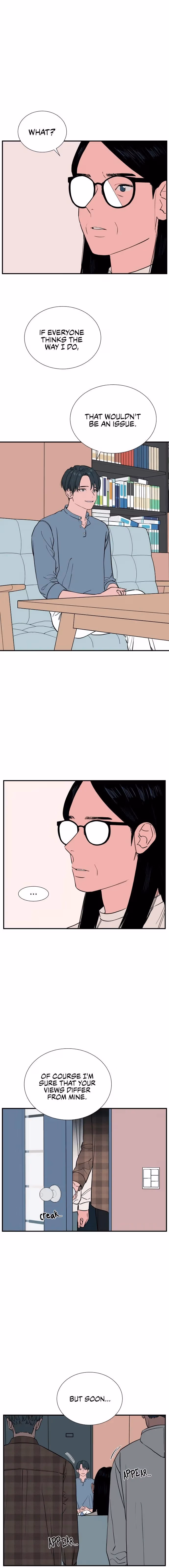 My Universe Chapter 66 page 5 - 