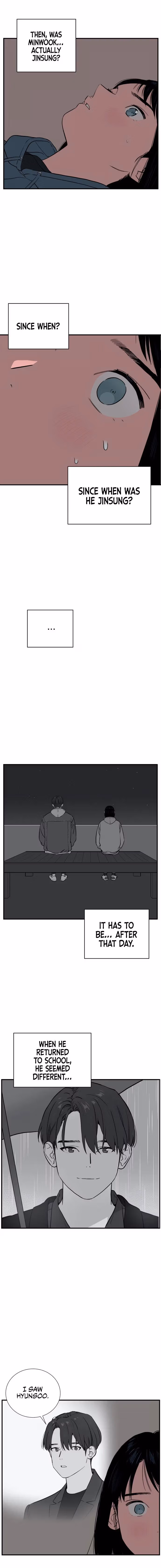 My Universe Chapter 66 page 7 - 