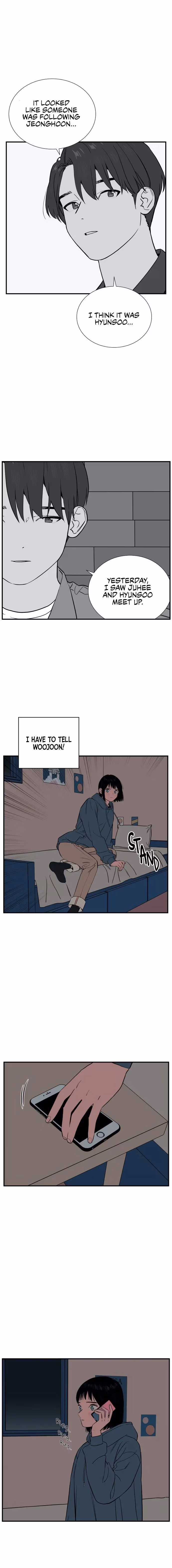 My Universe Chapter 66 page 8 - 