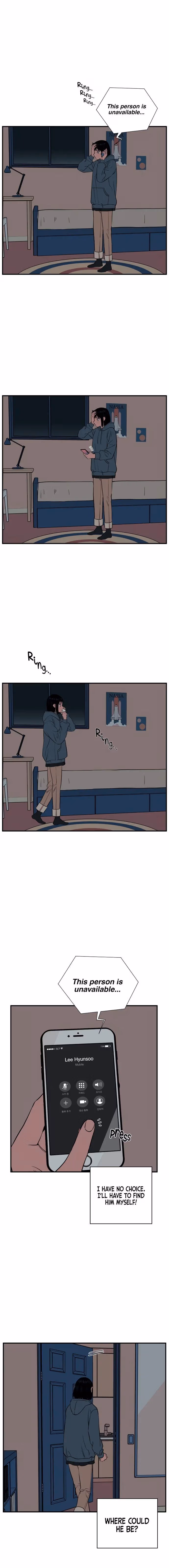 My Universe Chapter 66 page 9 - 