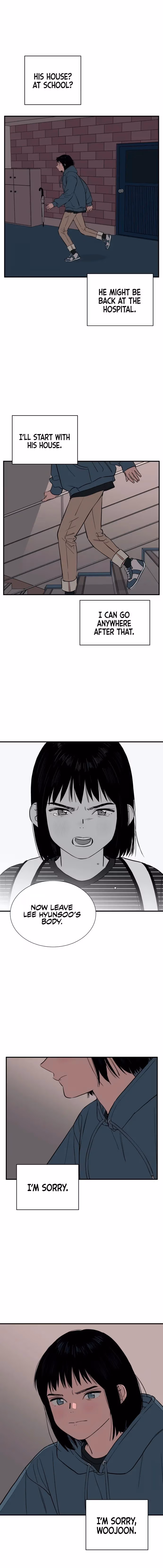 My Universe Chapter 66 page 10 - 