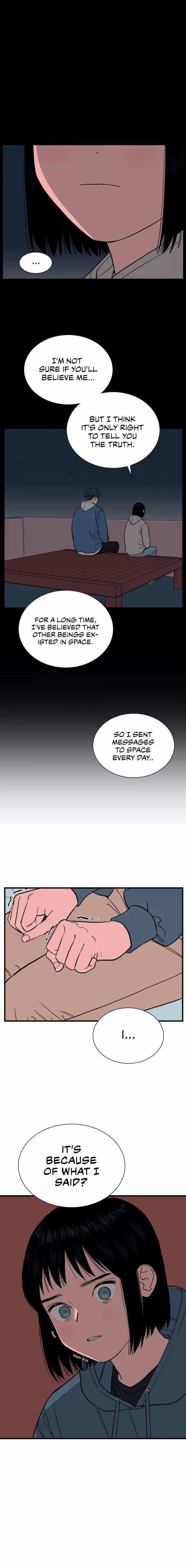 My Universe Chapter 67 page 11 - 