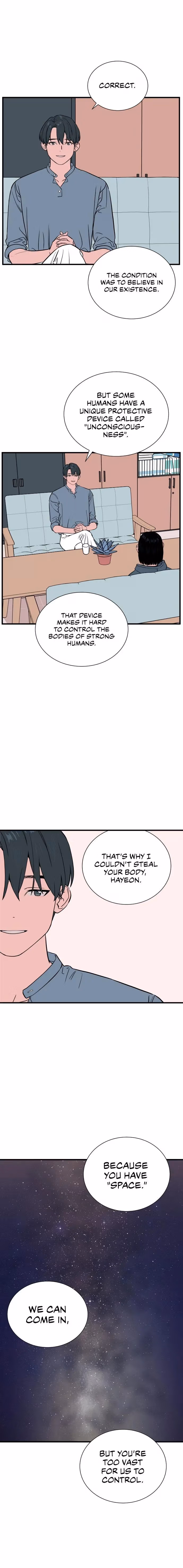 My Universe Chapter 67 page 12 - 