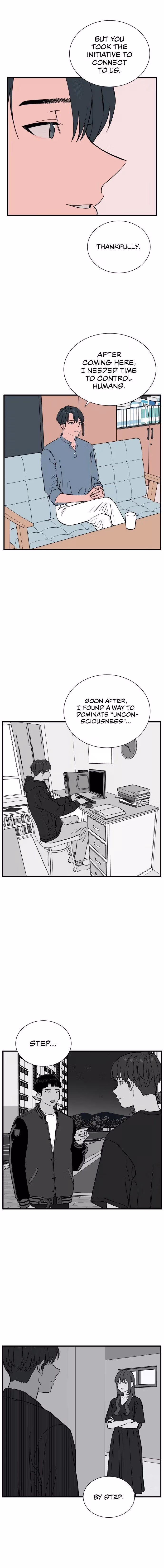 My Universe Chapter 67 page 13 - 