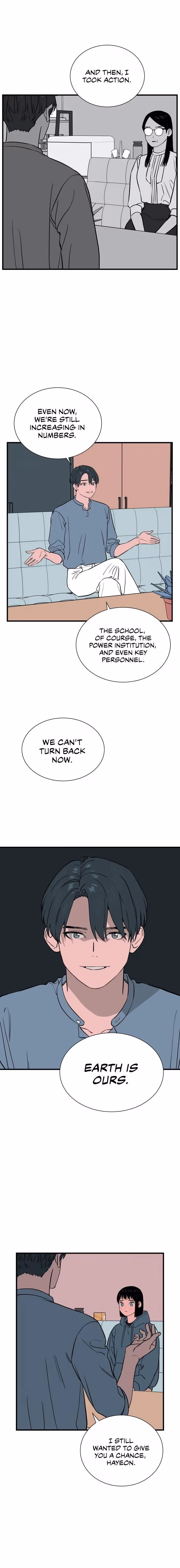 My Universe Chapter 67 page 14 - 