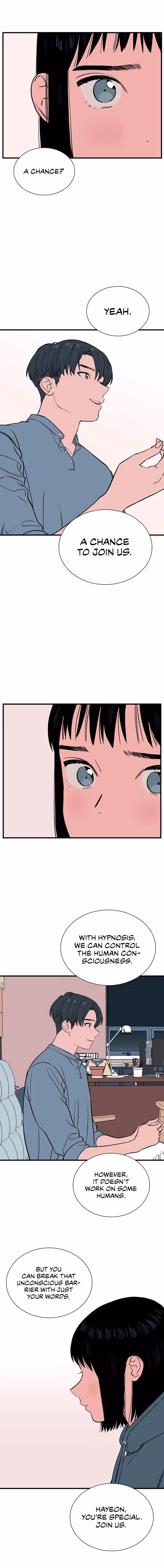 My Universe Chapter 67 page 15 - 