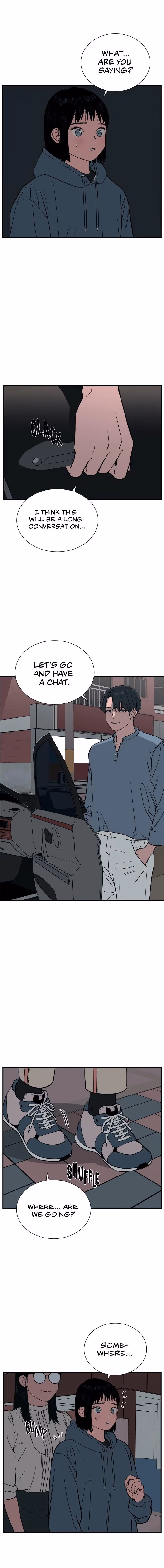 My Universe Chapter 67 page 3 - 