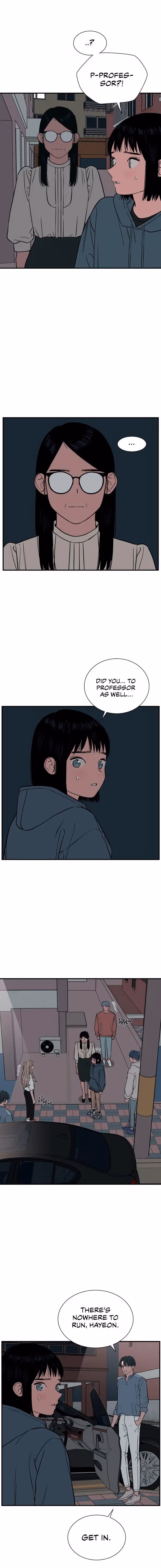 My Universe Chapter 67 page 4 - 