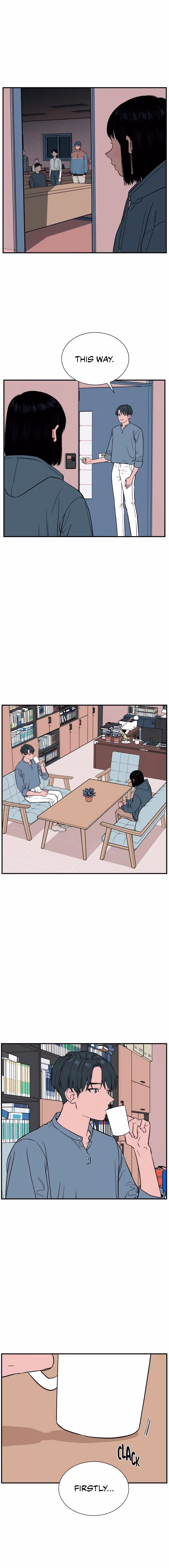 My Universe Chapter 67 page 6 - 