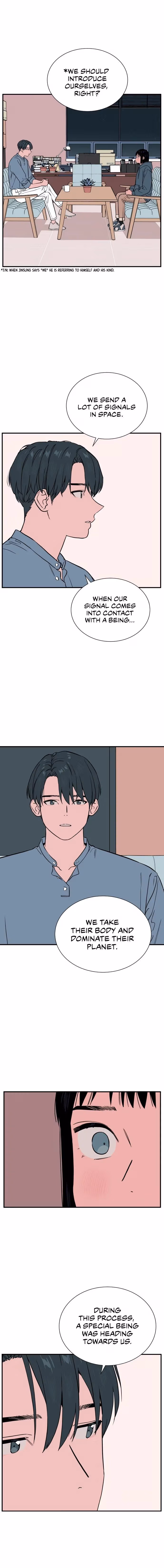My Universe Chapter 67 page 7 - 