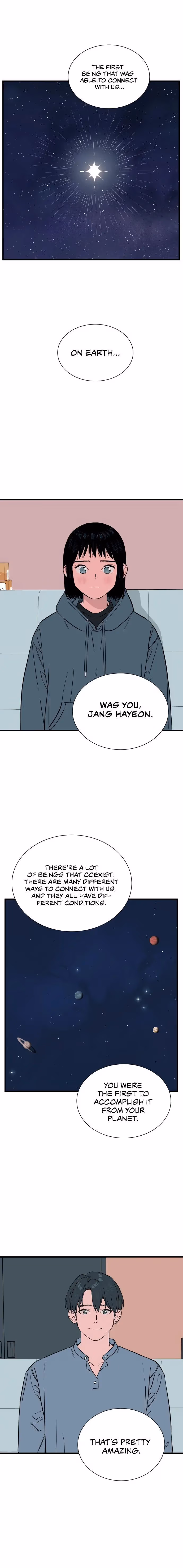 My Universe Chapter 67 page 8 - 
