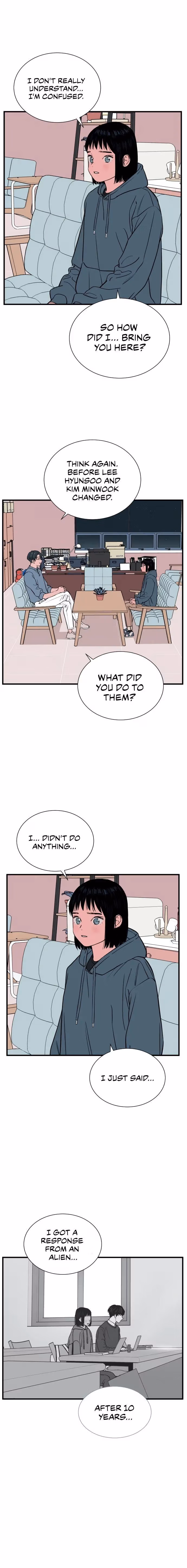 My Universe Chapter 67 page 9 - 