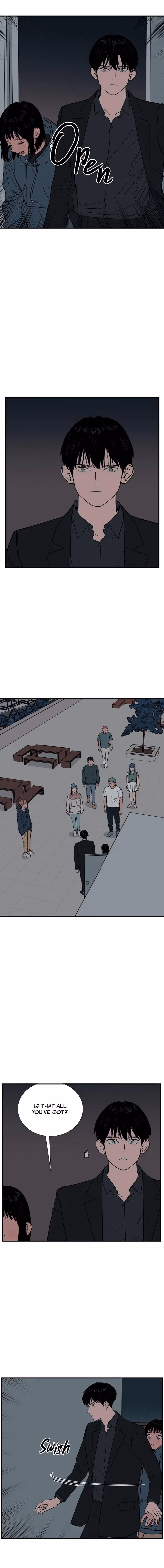 My Universe Chapter 68 page 11 - 